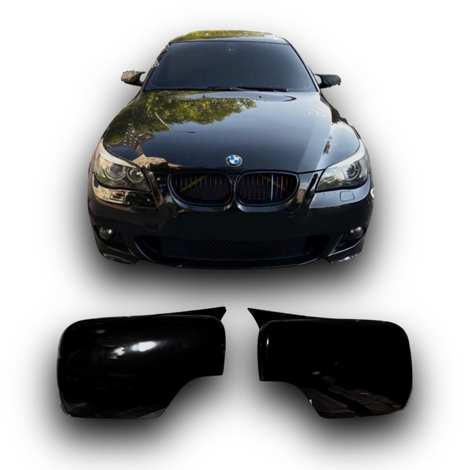 Капаци за огледала