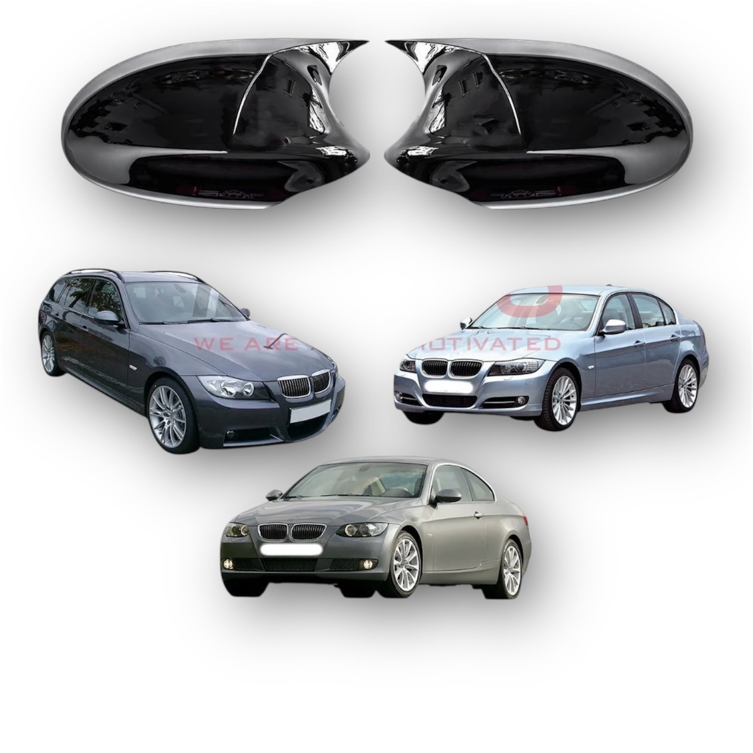 Батман Капаци за БМВ Е90