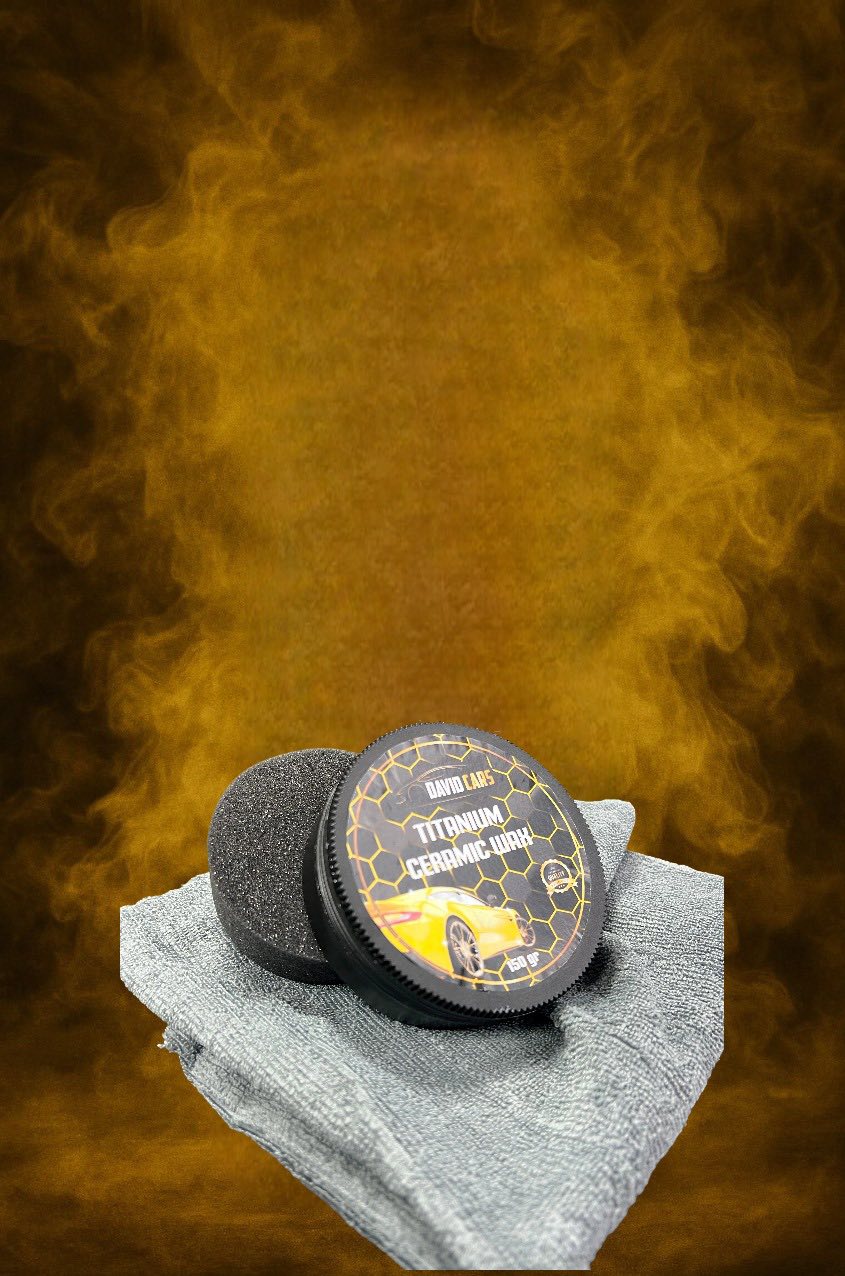 Керамична Вакса 150 гр.