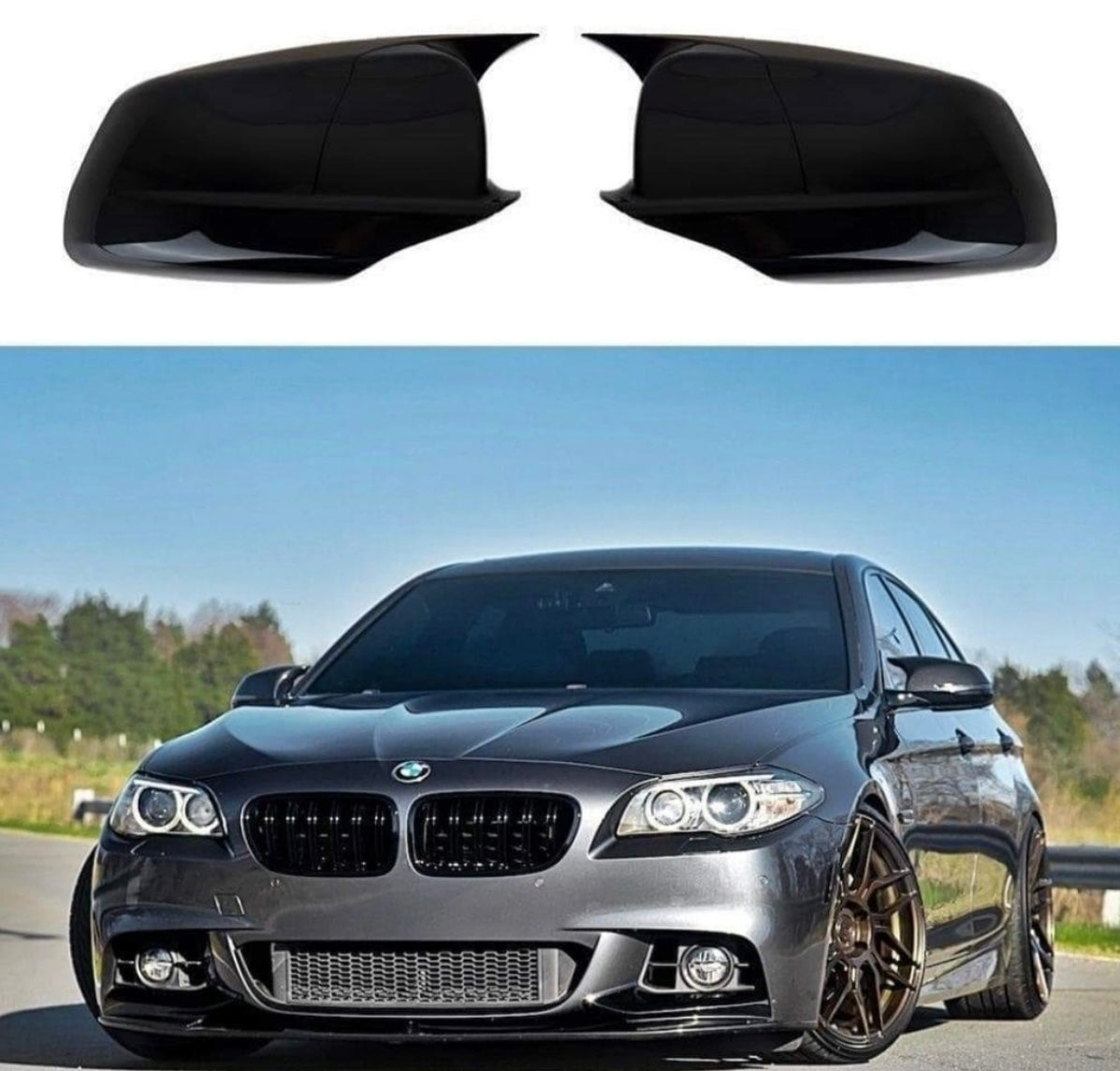 Капаци за огледала