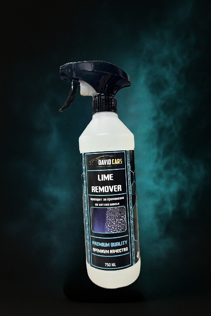 Препарат за премахване на котлен камък